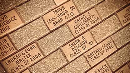 Brick Walk