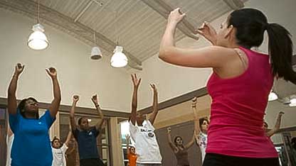 Exercise Class