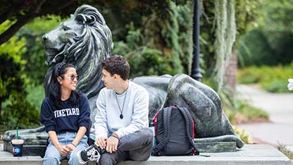 Student interaction