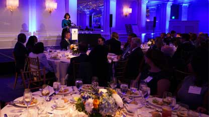 Alumni Awards Dinner