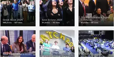 Flickr Albums