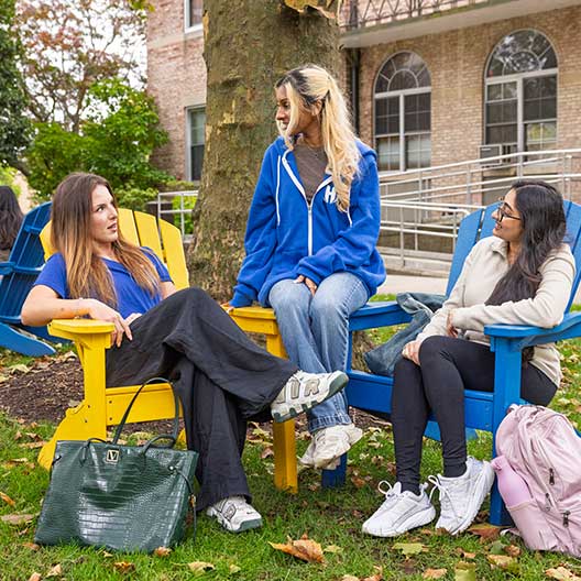 Student interaction