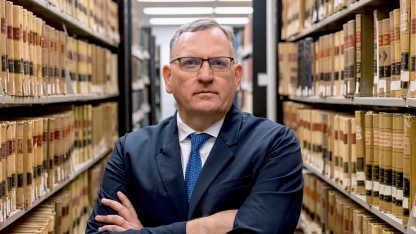 The Year’s Biggest Legal Stories are Featuring Professor Sample in Conversation