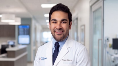 Neurosurgery Fellowship at Mass General Awarded to Akash Mishra to Improve Depression Care