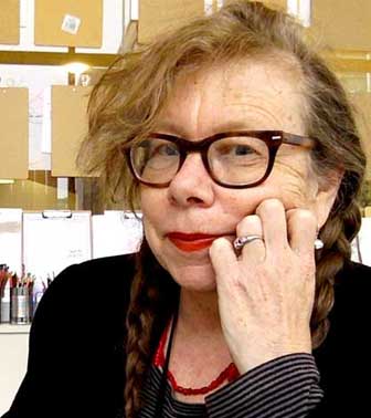 Lynda Barry