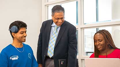 Faculty Member