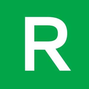 R