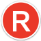 R