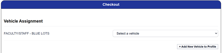 Vehicle Assignment Step