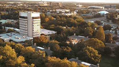 Hofstra Campus