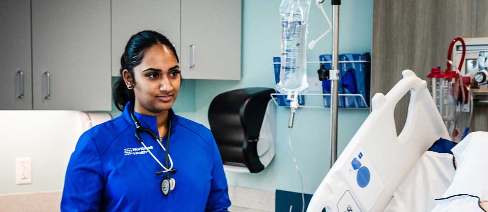 Nursing Student