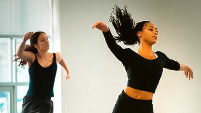 Dance Student