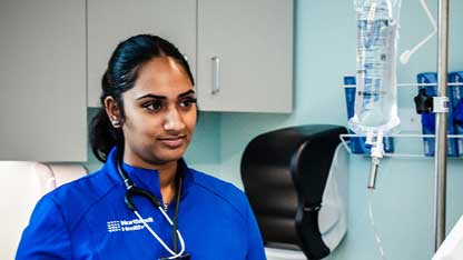 Nursing Student