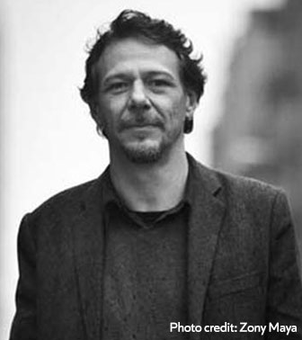 Álvaro Enrigue