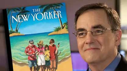 New Yorker and Rob Leonard