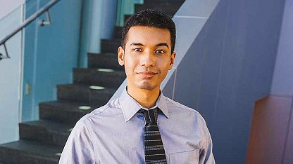 Prestigious Undergraduate Award for Computational Medical Research Awarded to Linden Faye