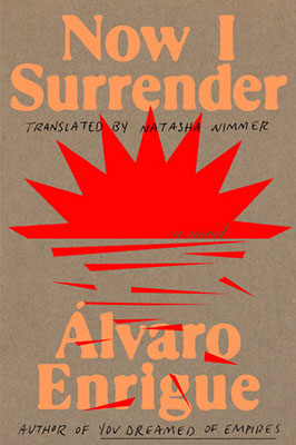 Now I Surrender bookcover