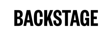 Backstage logo