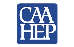 CAAHEP logo