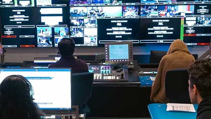 Control Room