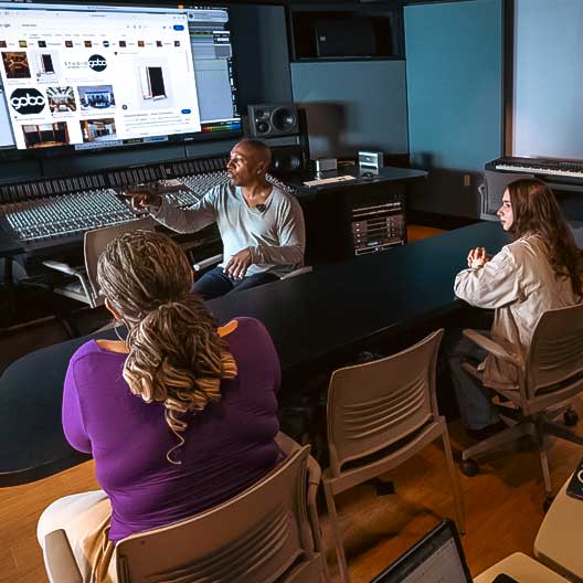 Music Business Studio