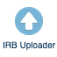 IRB Uploader Icon
