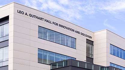Leo Guthart Hall