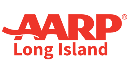AARP Long Island logo
