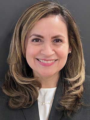 Dr. Gina Sandoval