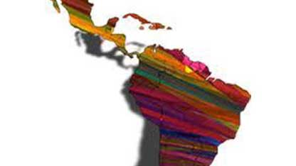 Latin and Central America