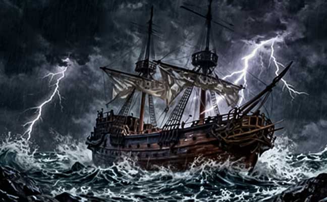Pericles Ship