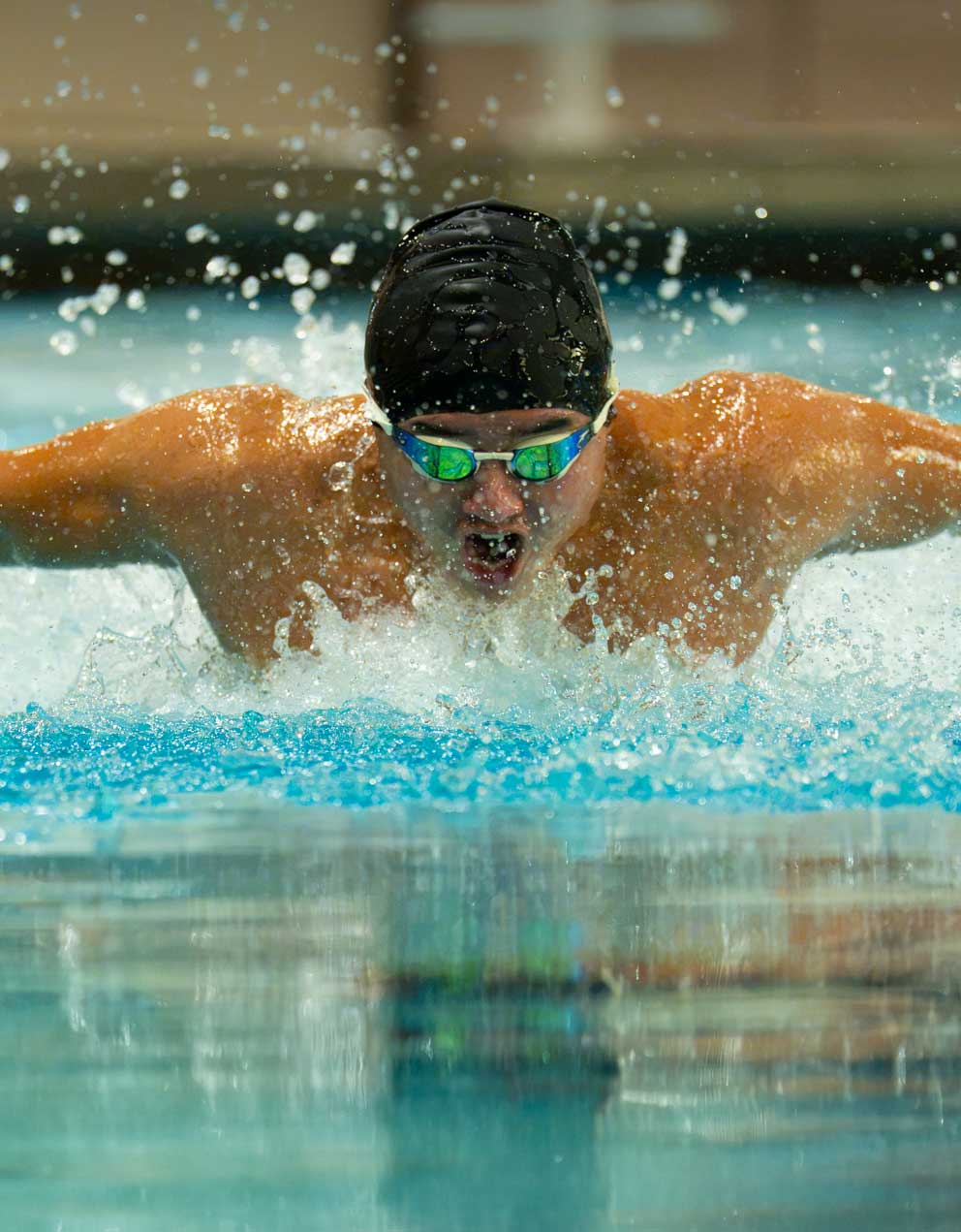 Hofstra Swimming