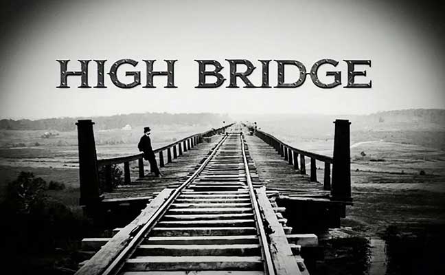 high bridge logo