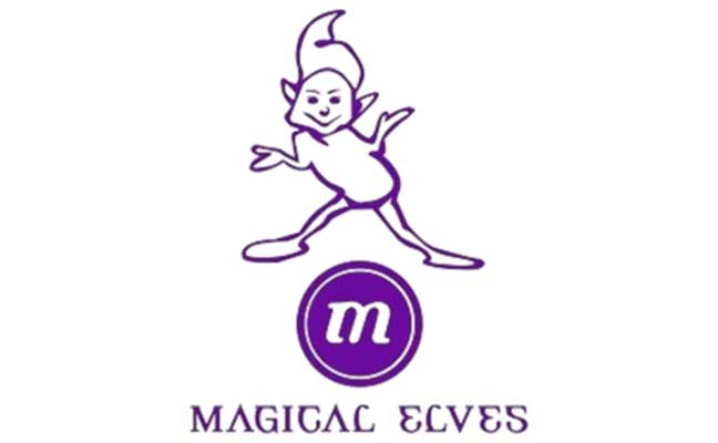 magical elves logo