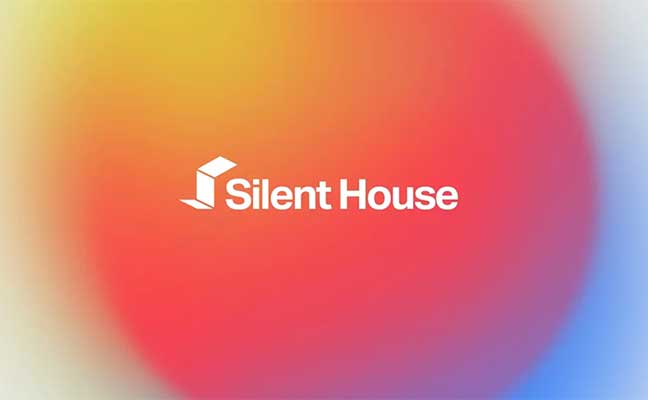 silent house logo